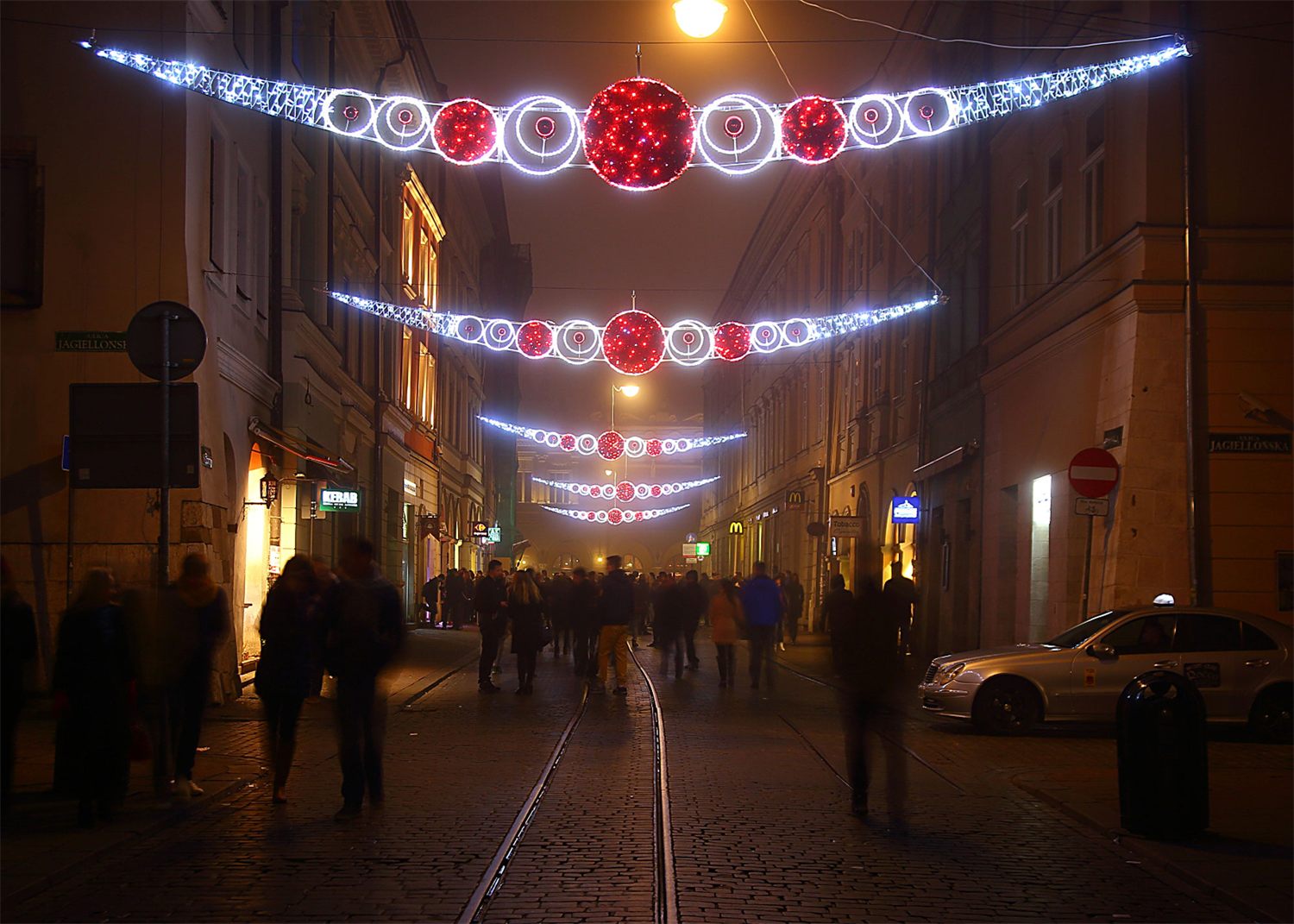 Winterverlichting